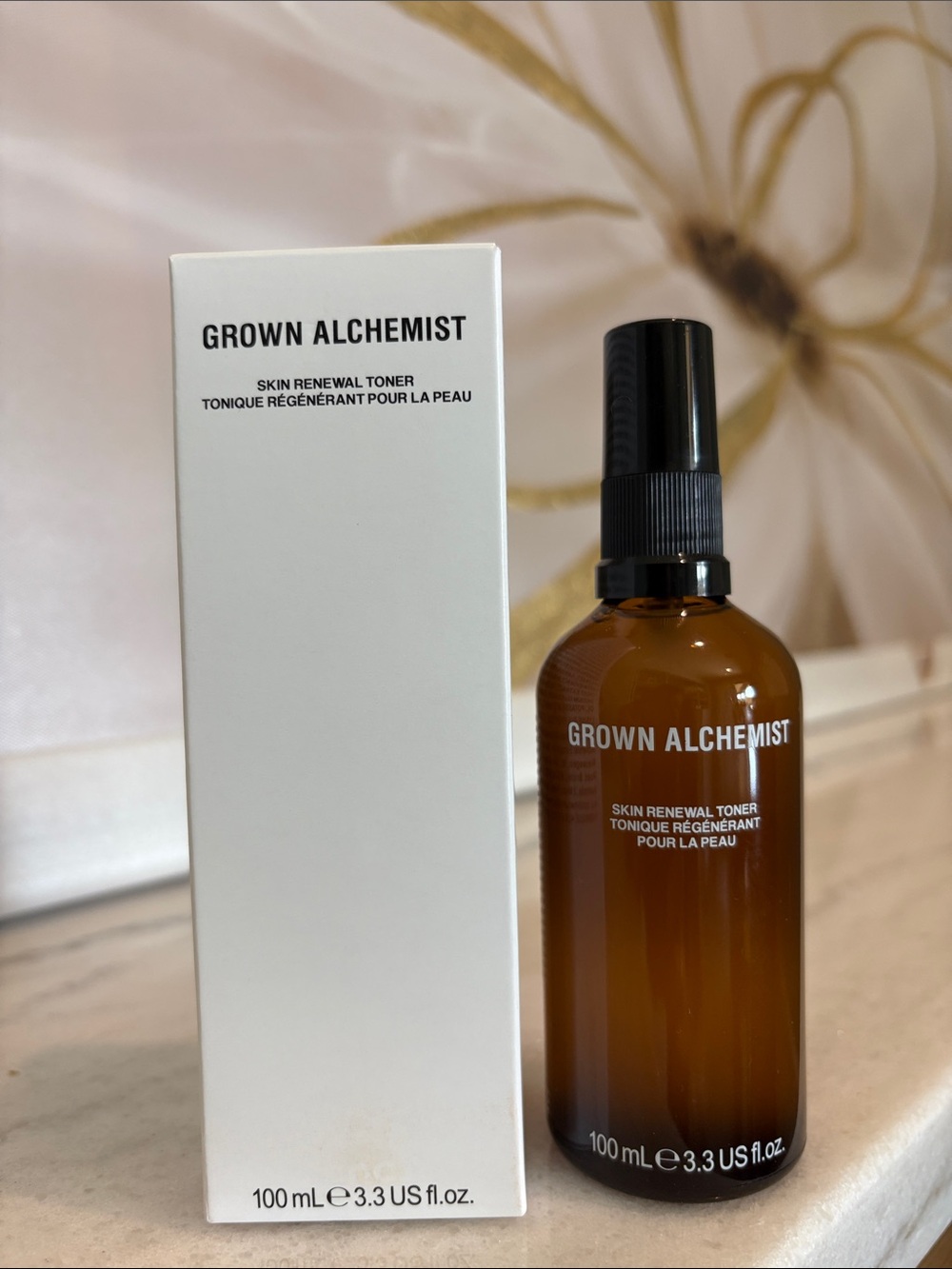 Grown Alchemist Skin Renewal Toner 3.3oz
